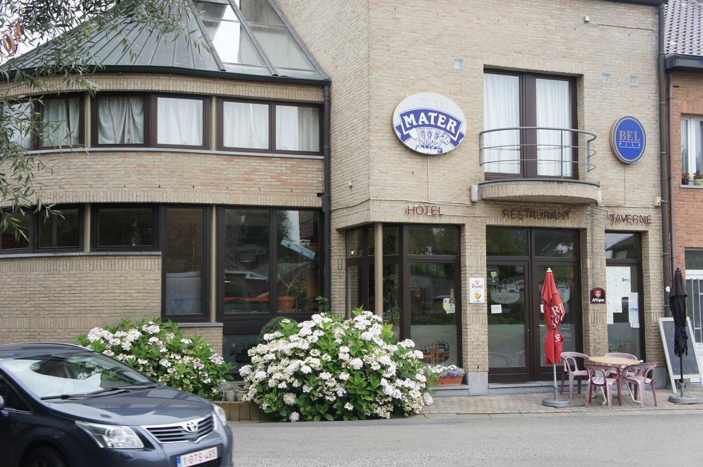 Alsput Hotel Halle  Exteriör bild